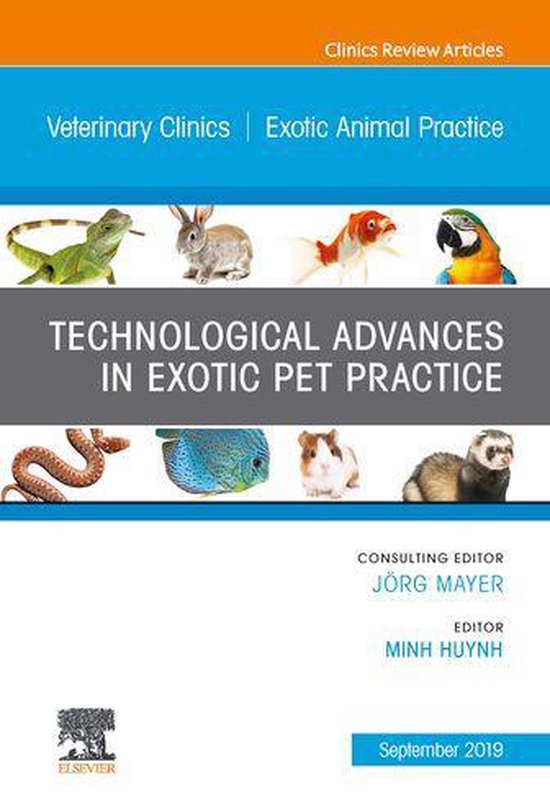The Clinics: Veterinary Medicine Volume 22-3 - Technological ... - cover