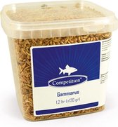 Competition vijver gammarus fijn - 1,2 ltr