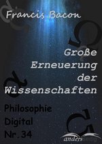 Philosophie-Digital - Große Erneuerung der Wissenschaften