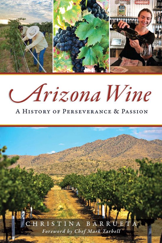 Arizona Wine - cover