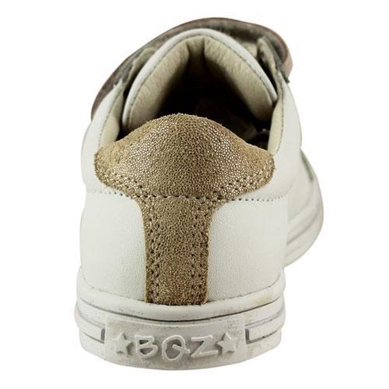 Braqeez 419129-500 - Kinderschoenen Meisjes Maat 33 - Wit - Sneakers |  bol.com