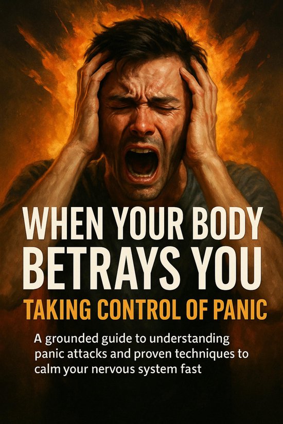 When Your Body Betrays You: Taking Control of Panic - cover