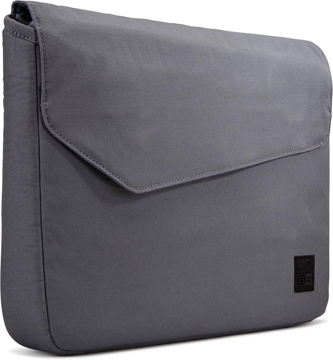 Laptoptas 11.6 inch (29.5 cm) Schoudertas voor Notebook en Accessoires - Blauw/Grijs