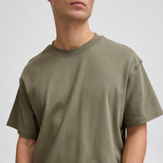 Chemise Anton Solid pour homme - Taille S