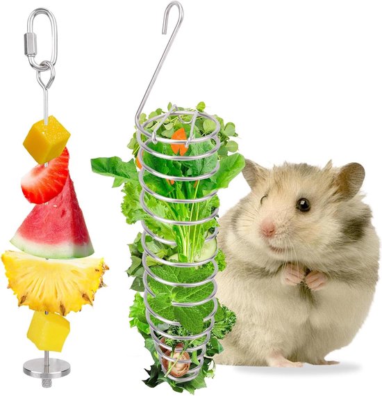 Kattenmuizen, rammelmuizen voor katten, draagbaar touw-muizenspeelgoed