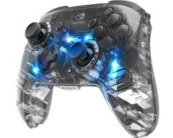 PDP AfterGlow - Switch Draadloze Controller - Multicolor - Nintendo Switch