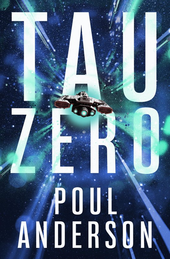 Tau Zero - cover