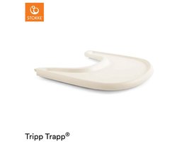 Stokke ® Tripp Trapp® Eettablet Vanilla White