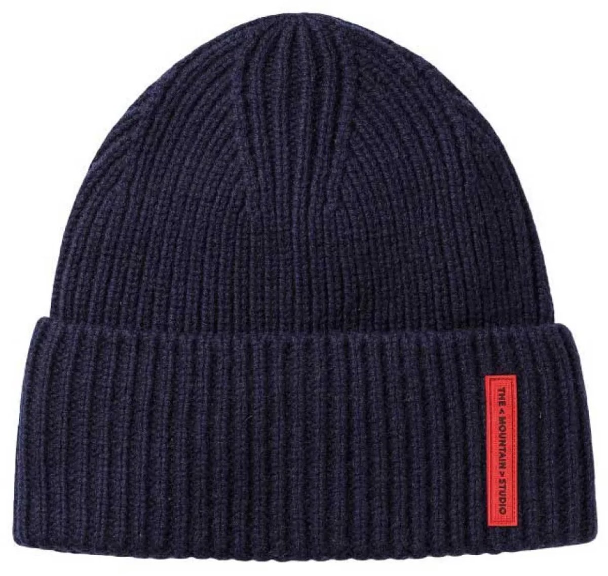 The Mountain Studio Are Muts Blauw