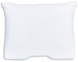 Silvana Support - Molton Schoudercontour voor kussen Geel - 60 x 60/70 cm - Wit