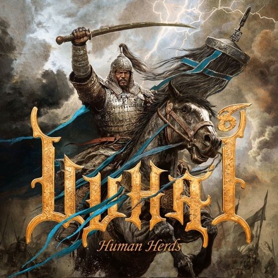 Uuhai - Human Herds (LP)