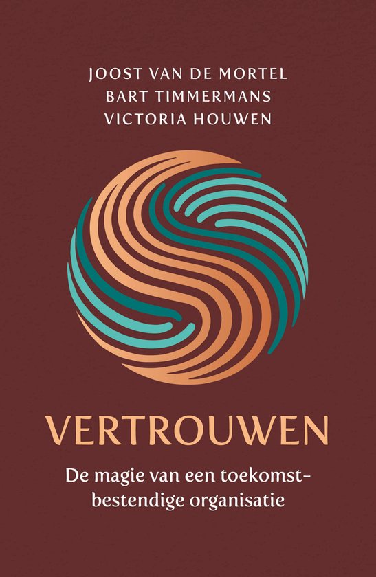 Vertrouwen - cover