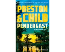 Omslag van Pendergast 23 - Pendergast