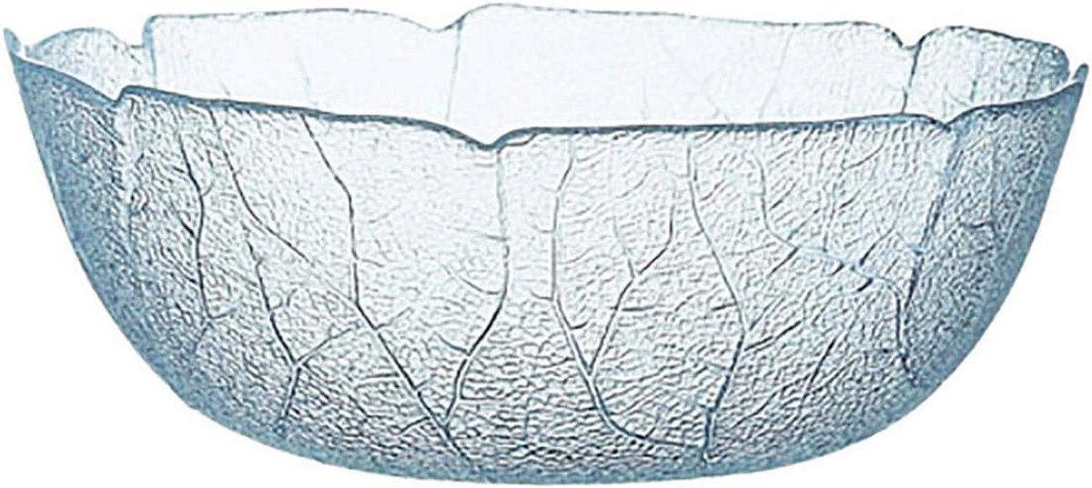 Grote Glasschaal Transparant 3,45 Liter 27 cm