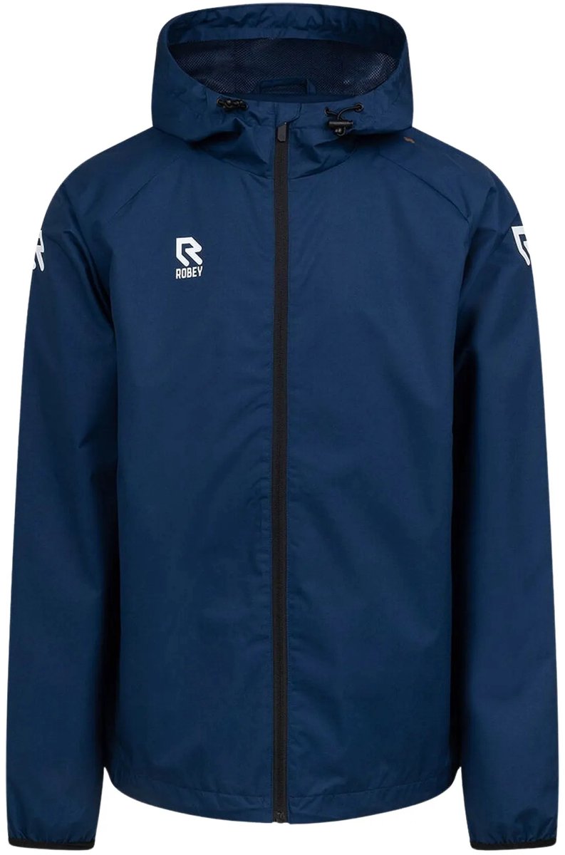 Robey Crossbar All Weather Jacket - - XL