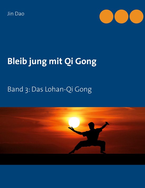 Bleib jung mit Qi Gong 3 - Bleib jung mit Qi Gong - cover