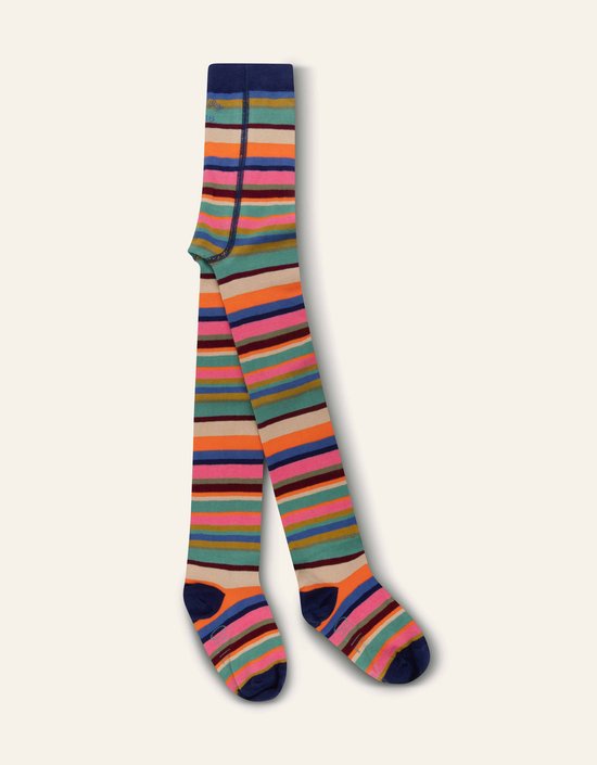 Collants Oilily Marbella - Blauw - 104/4 ans