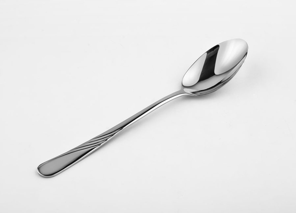 Amefa Diana Tafelmes - Glanzend Metaal, 19,9 cm