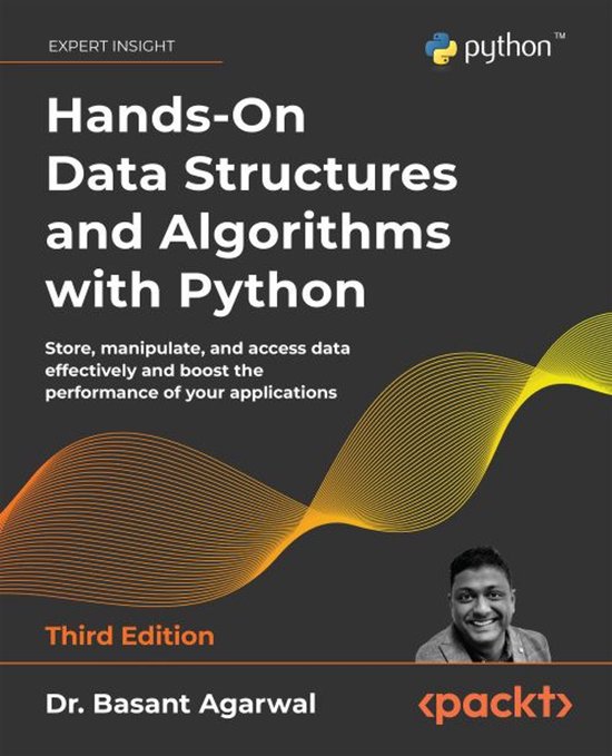 Hands-On Data Structures and Algorithms with Python (ebook), Dr. Basant ...