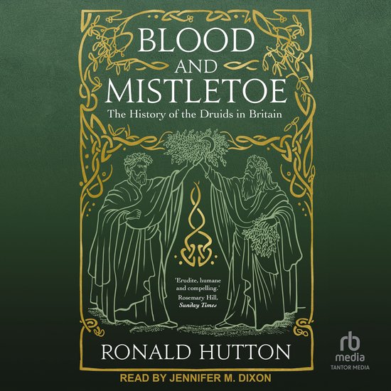 Blood and Mistletoe