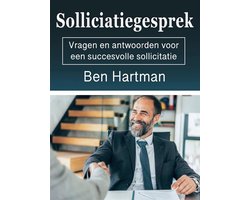 Sollicitatiegesprek