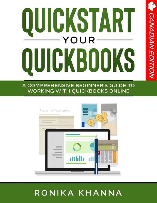 QuickStart Your QuickBooks - cover