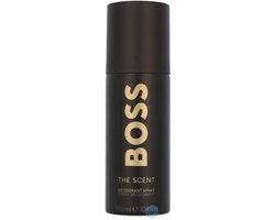 Hugo Boss The Scent 150 ml - Deodorant Spray - Herendeodorant