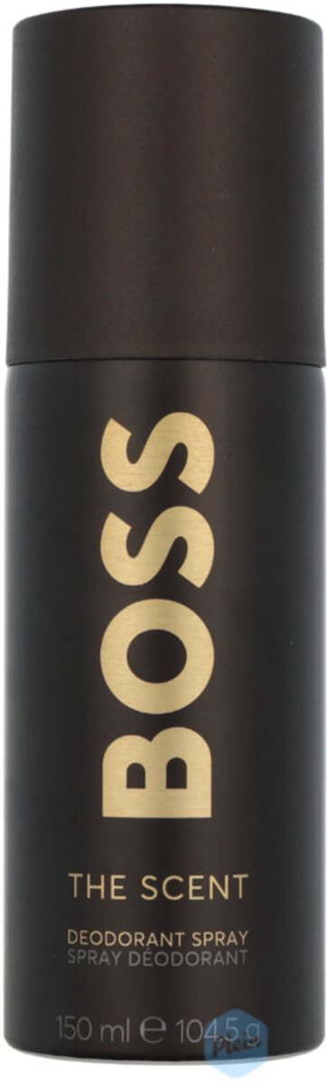3x Hugo Boss The Scent Deo | 150 ml