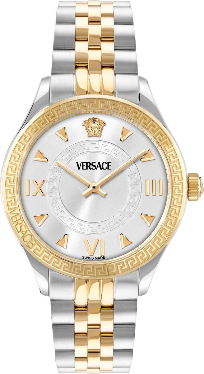 Versace VE2S01225 Hellenyium Lady dames horloge 35 mm