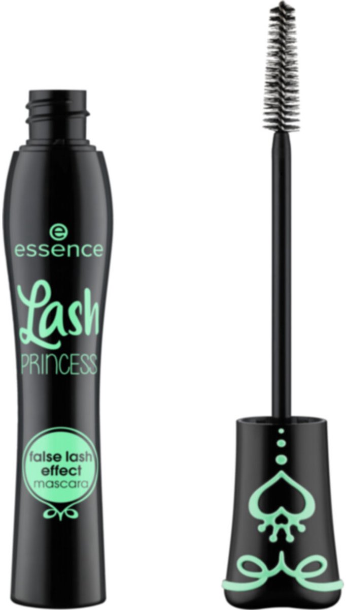 essence Lash Princess False Lash Effect Mascara Black - 3 x 12 ml - Voordeelverpakking