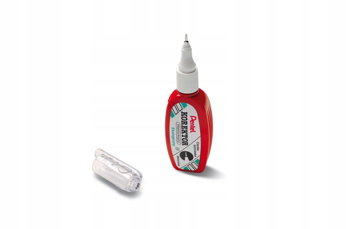 Vloeibare Correctiepen ZL103 met Dunne Metalen Punt 4.2ml