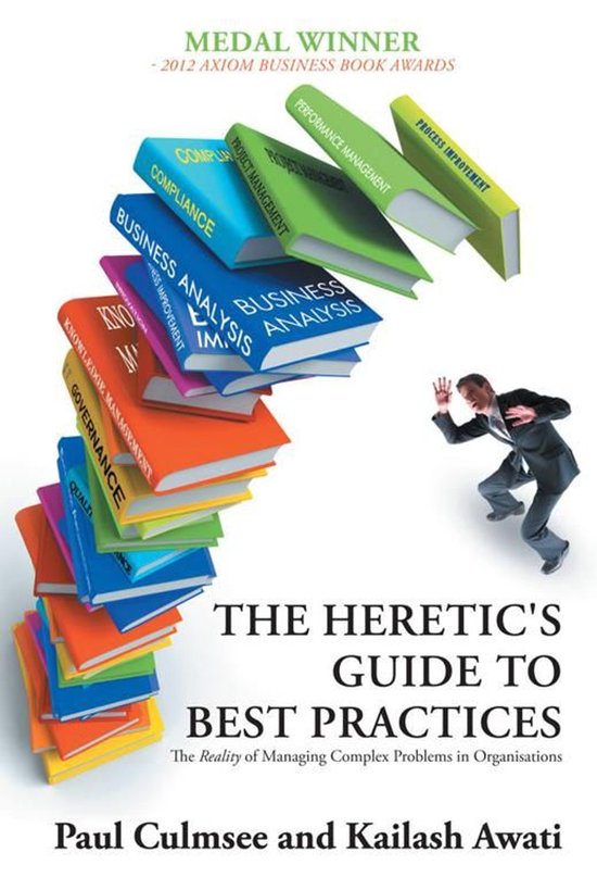 The Heretic's Guide to Best Practices - cover