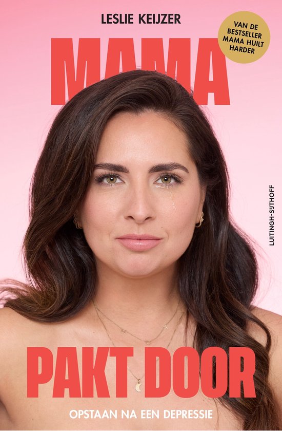 Mama pakt door - cover