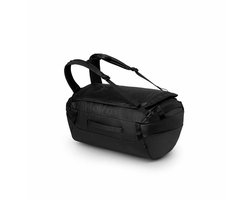 Gymtas Osprey Transporter Duffel Zwart 30 L