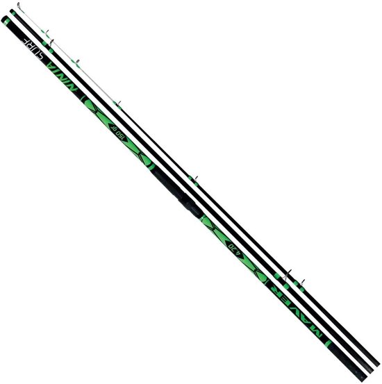 Canne Surfcasting Maver Ninja Argent 4,20 m / 130-150 g