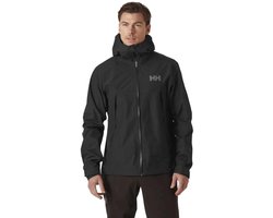 Helly Hansen Verglas Infinity Shell 2.0 Jas Zwart M Man