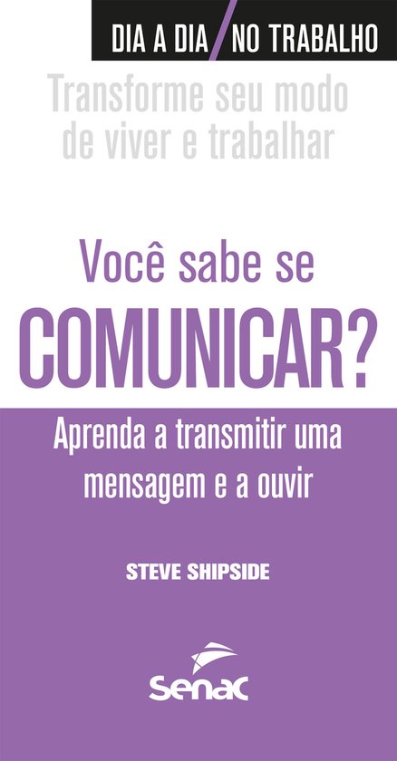 Dia a dia no trabalho - Você sabe se comunicar? - cover