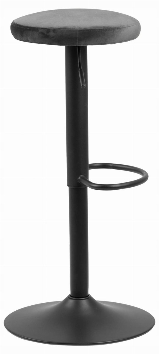 Hoker Finch Donkergrijs - Stijlvol en Modern Keukenmeubel