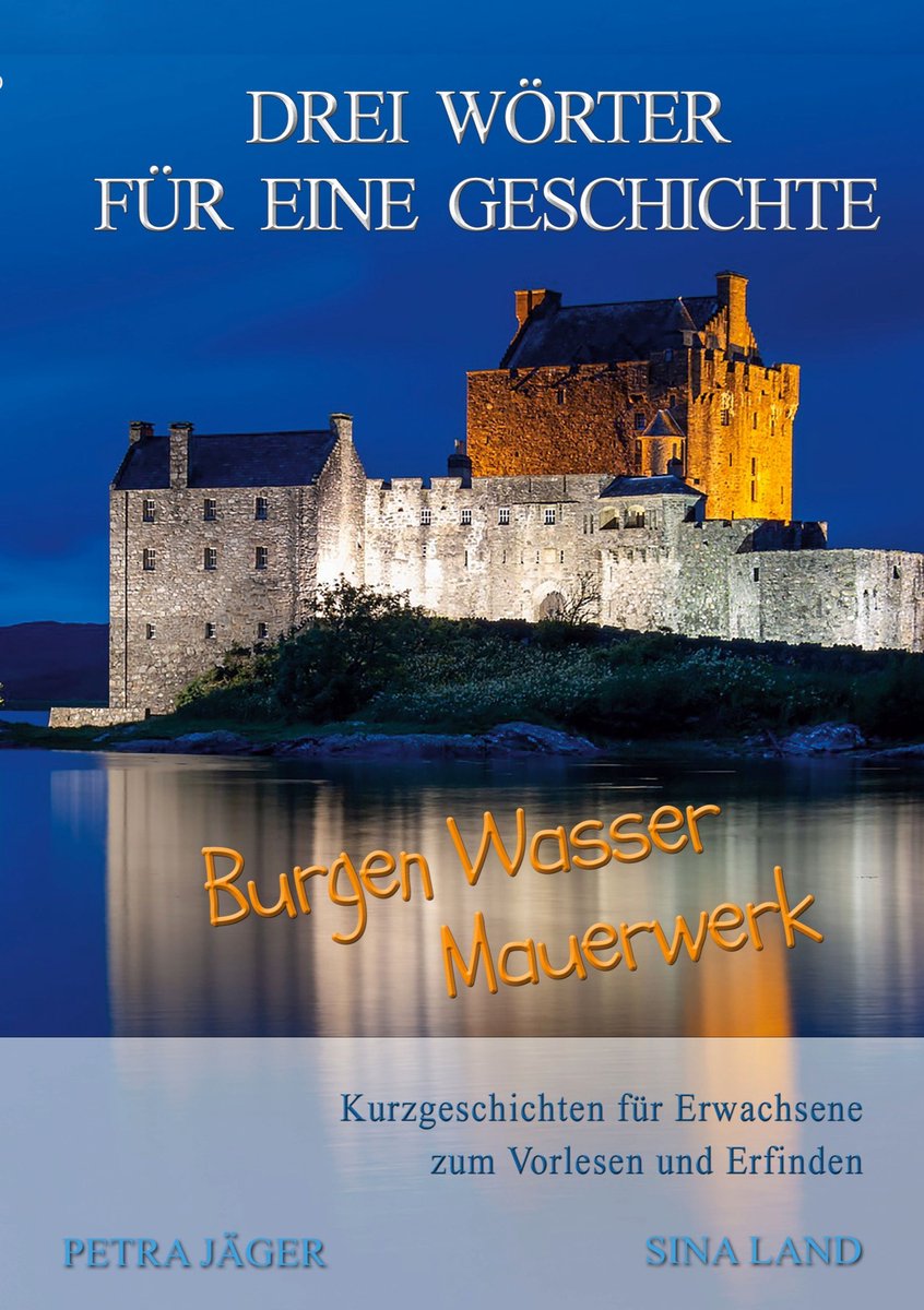 Drei Wörter für eine Geschichte 7 - Drei Wörter für eine Geschichte