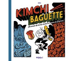 Kimchi Baguette