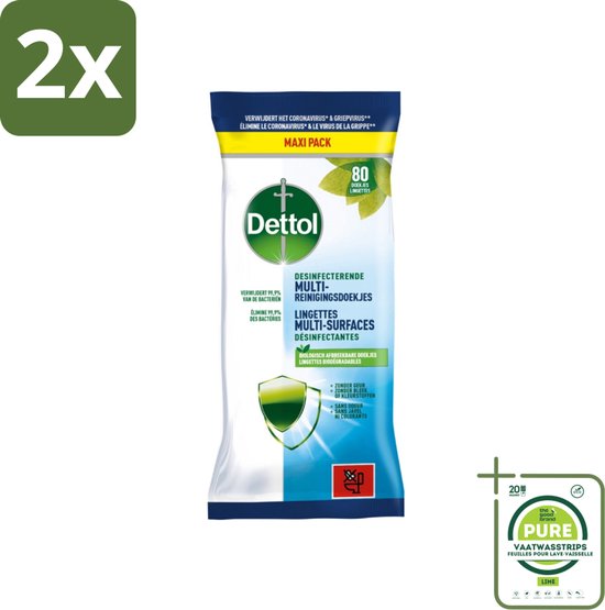 Reinigingsdoekjes voor baby's ǀ SO'BiO étic