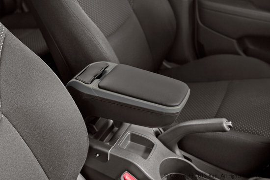 Armsteun Renault Zoe 2020-2024 / Armster 2 ZWART