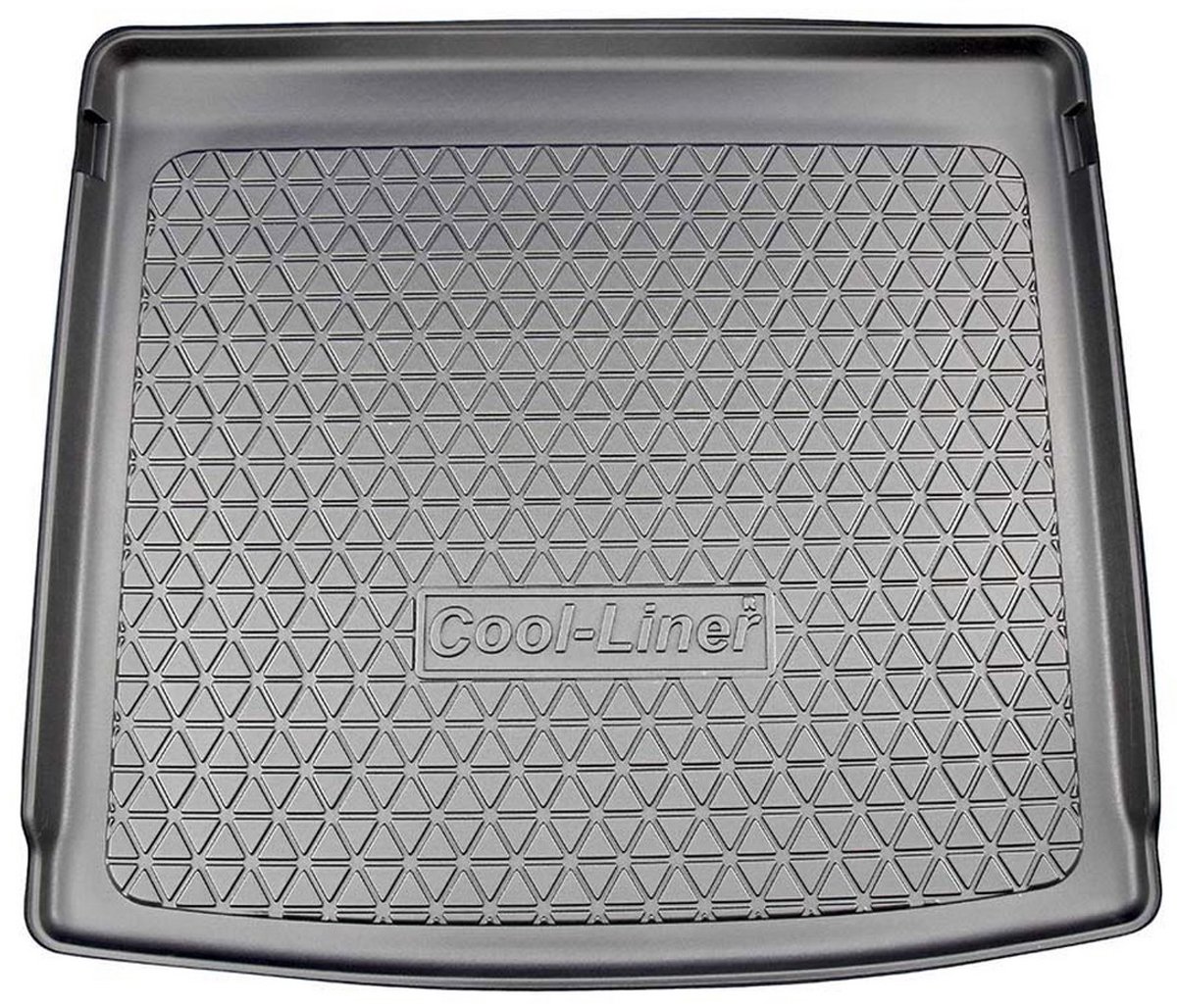 Kofferbakmat geschikt voor Mercedes-Benz GLE (W167) 2019-heden Cool Liner anti-slip PE/TPE rubber