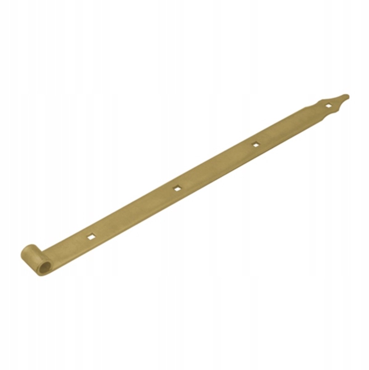 Domax Scharnier 500mm Fi13mm Verzinkt Goud