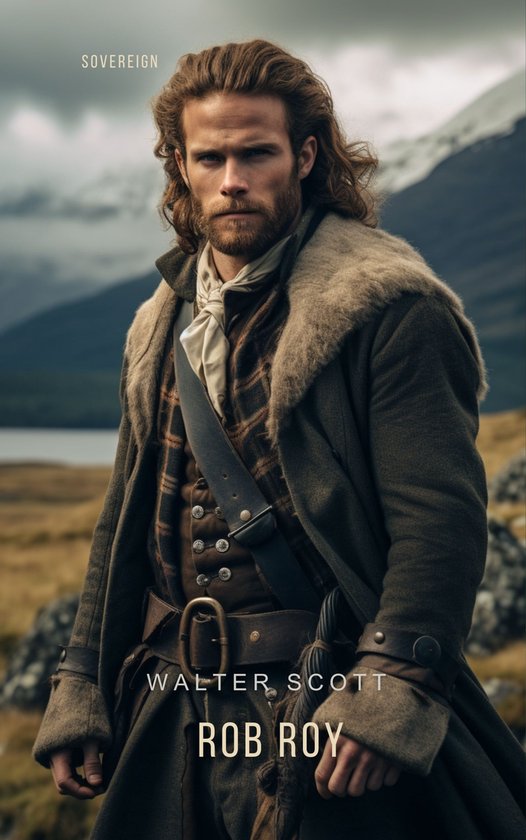 World Classics - Rob Roy - cover