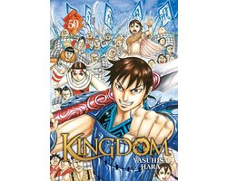 Kingdom 50 - Kingdom - Tome 50