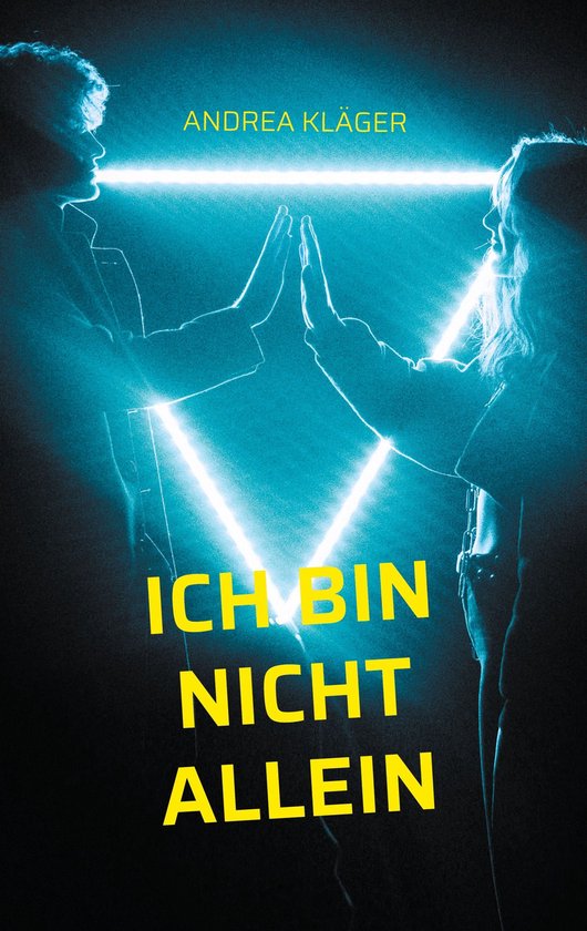 Ich bin nicht allein - cover
