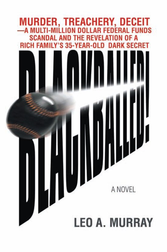 Blackballed! - cover