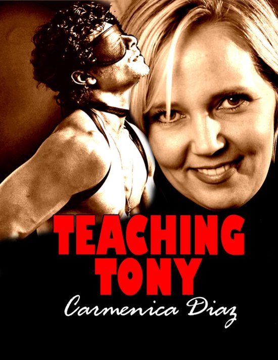 Teaching Tony - cover