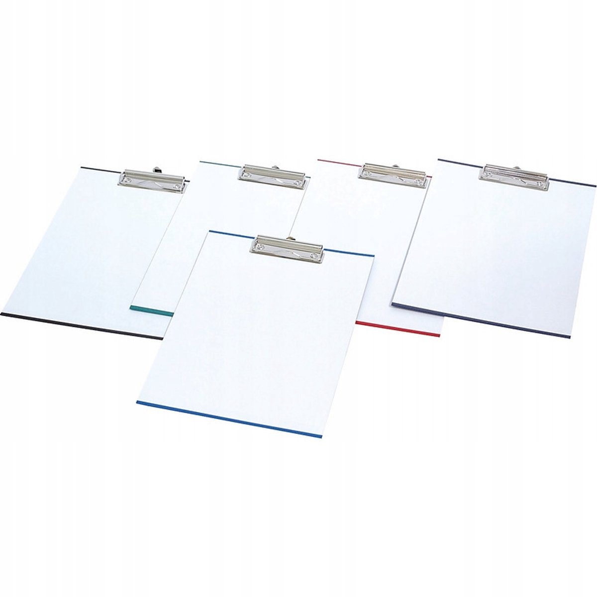 Donau A4 Clipboard - Mix Kleuren